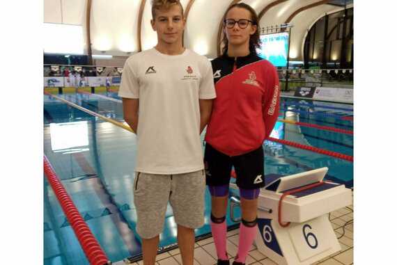 Slovakia Swimming Cup